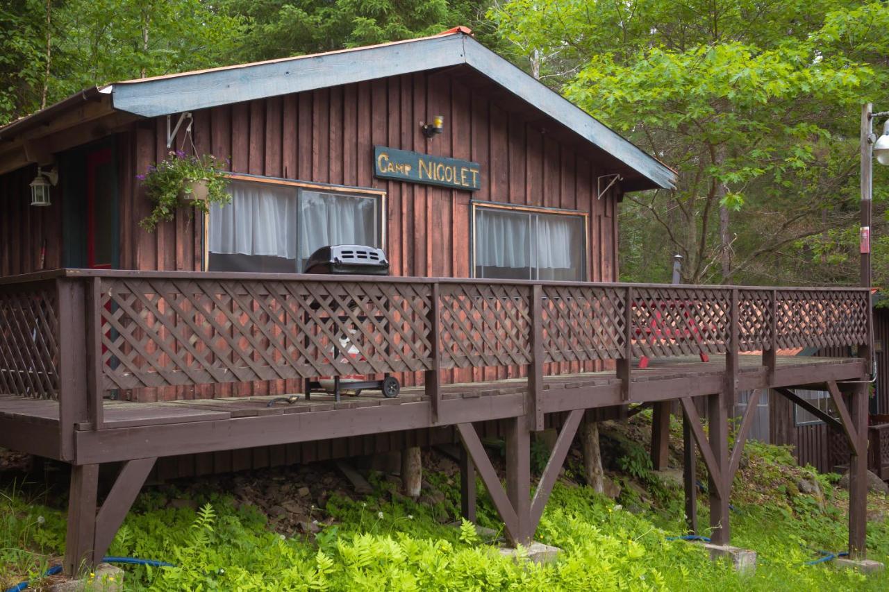 Mattawa River Resort Exterior photo